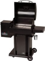UNITED STATES STOVE CO Pellet Grill, Hooch USG350, Black  Patio, Lawn & Garden - Image 10