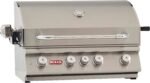 Bull Outdoor Products BBQ 47628 Angus 75,000 BTU Grill Head, LP, 304 Stainless Steel, 4 Burners, 810 sq. Inches, Twin Lights, Rotisserie Kit - Image 12