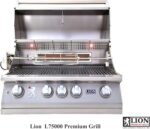 Lion Premium Grills L75623 32" Natural Gas Grill  Patio, Lawn & Garden - Image 16