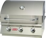 Bull Outdoor Products BBQ 47628 Angus 75,000 BTU Grill Head, LP, 304 Stainless Steel, 4 Burners, 810 sq. Inches, Twin Lights, Rotisserie Kit - Image 23