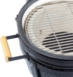 Kamado Argentino MINI PAMPA 16-inch Diameter | Portable Kamado-Style Smoker & Grill  Patio, Lawn & Garden - Image 13