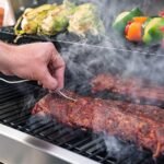 Lifetime Gas Grill and Wood Pellet Smoker Combo, WiFi and Bluetooth Control Technology  Patio, Lawn & Garden - Image 17