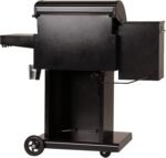 UNITED STATES STOVE CO Pellet Grill, Hooch USG350, Black  Patio, Lawn & Garden - Image 9