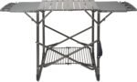 Cuisinart 5,500 BTU 145 in2 Portable Gas Grill & Folding Stand with Side Tables and Storage - Image 12