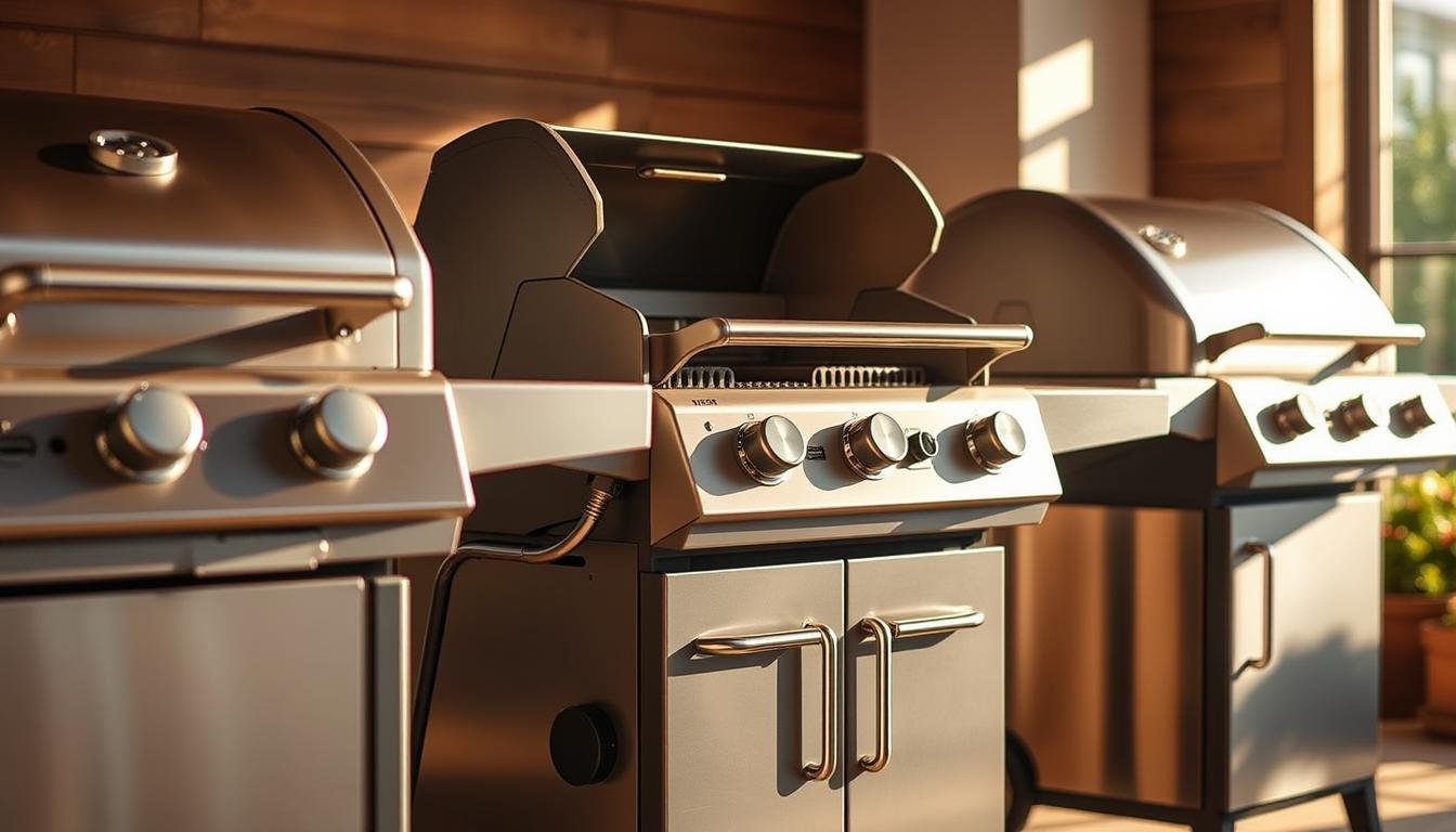 BBQ Grill Machines for sale