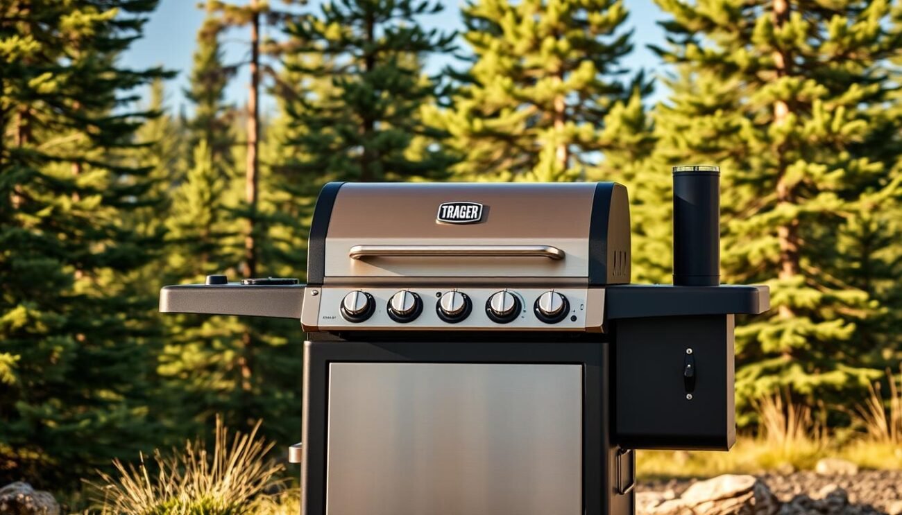 Traeger Timberline XL Grill